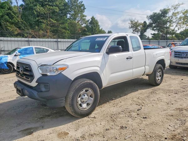 2016 TOYOTA TACOMA SR/SR5