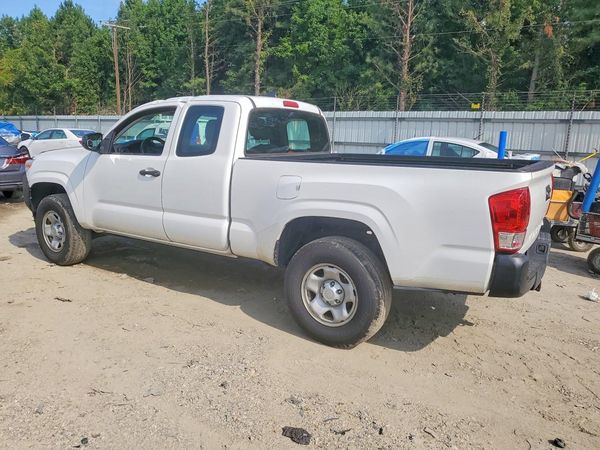 2016 TOYOTA TACOMA SR/SR5