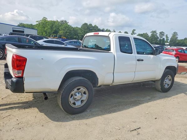 2016 TOYOTA TACOMA SR/SR5
