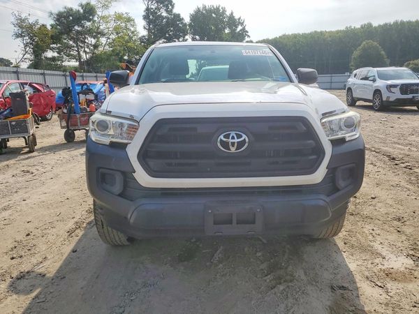 2016 TOYOTA TACOMA SR/SR5