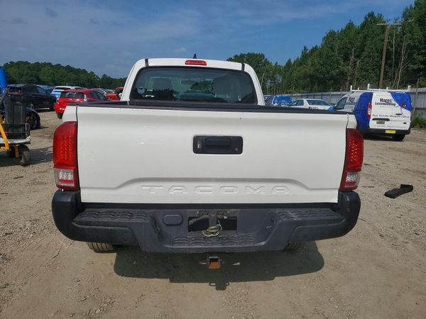2016 TOYOTA TACOMA SR/SR5