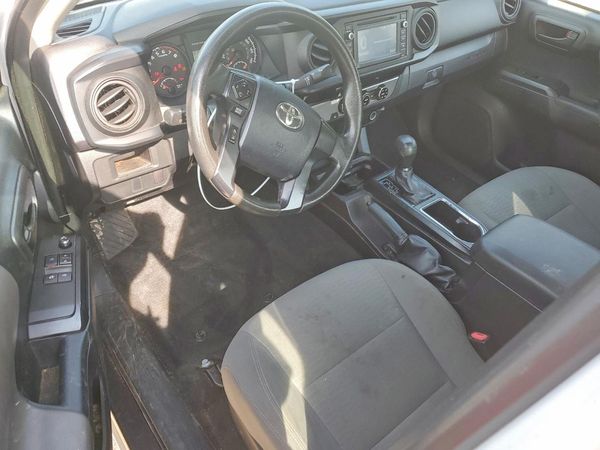 2016 TOYOTA TACOMA SR/SR5
