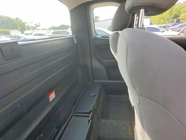 2016 TOYOTA TACOMA SR/SR5