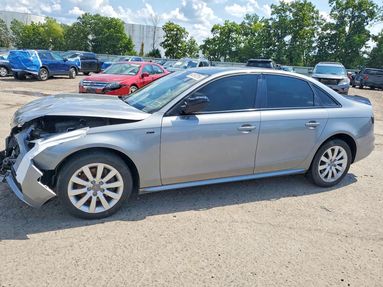 2015 AUDI A4 Premium