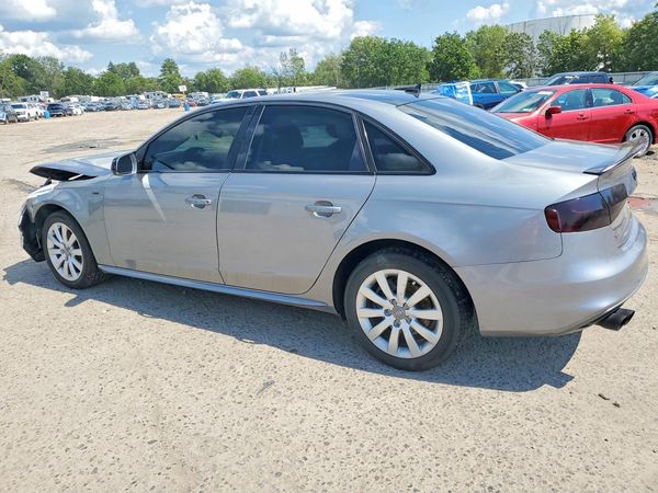 2015 AUDI A4 Premium