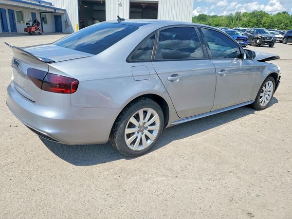 2015 AUDI A4 Premium
