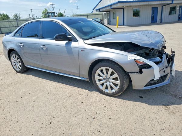 2015 AUDI A4 Premium