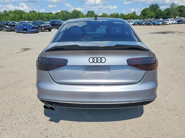 2015 AUDI A4 Premium
