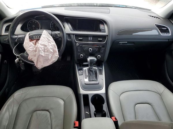 2015 AUDI A4 Premium