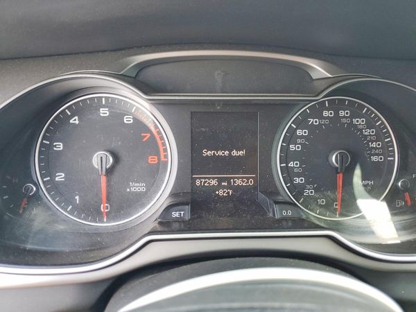 2015 AUDI A4 Premium