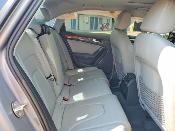 2015 AUDI A4 Premium