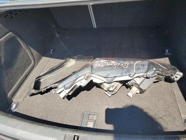2015 AUDI A4 Premium