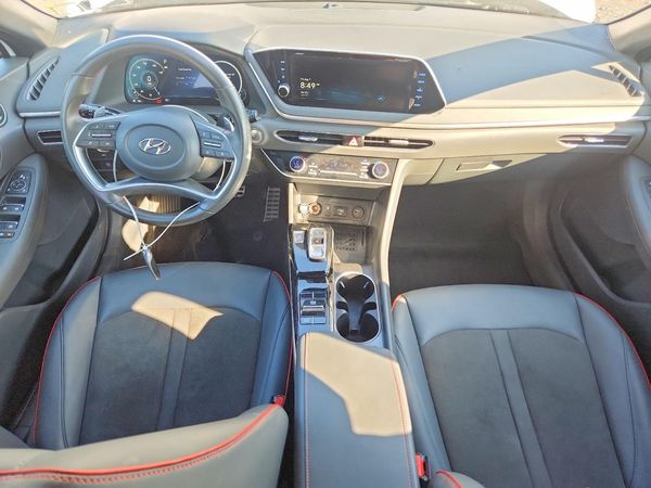2023 HYUNDAI SONATA