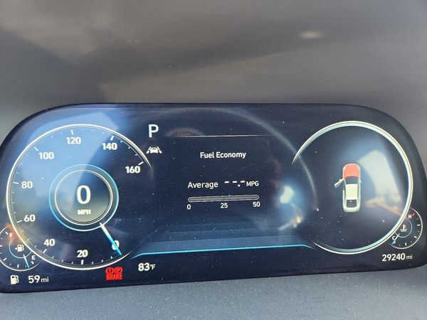 2023 HYUNDAI SONATA