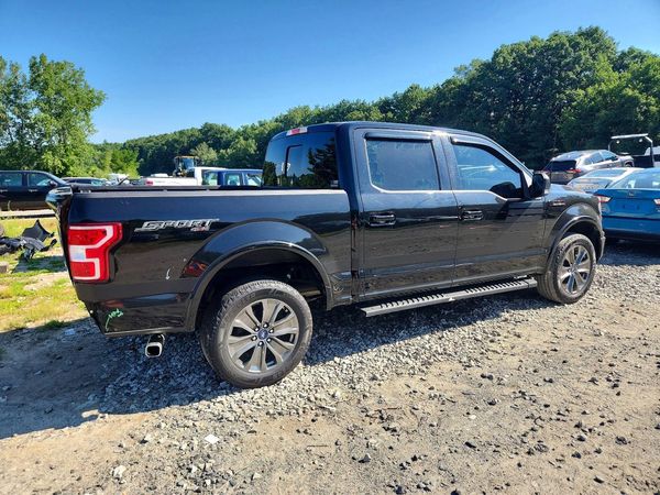 2018 FORD F150