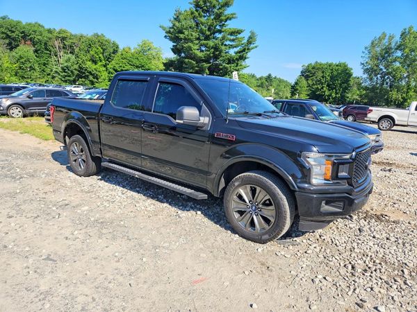 2018 FORD F150