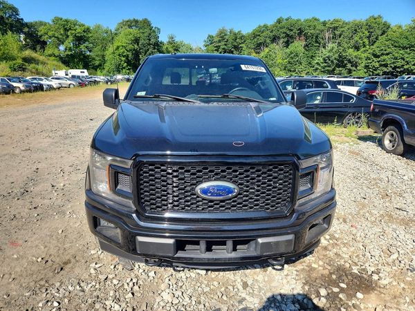 2018 FORD F150