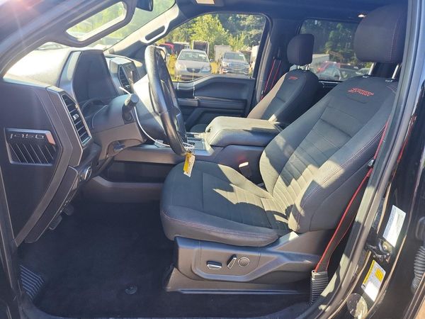 2018 FORD F150