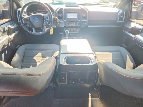 2018 FORD F150