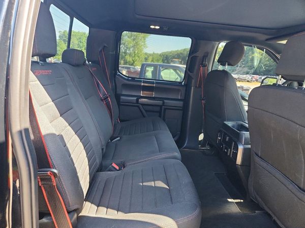 2018 FORD F150