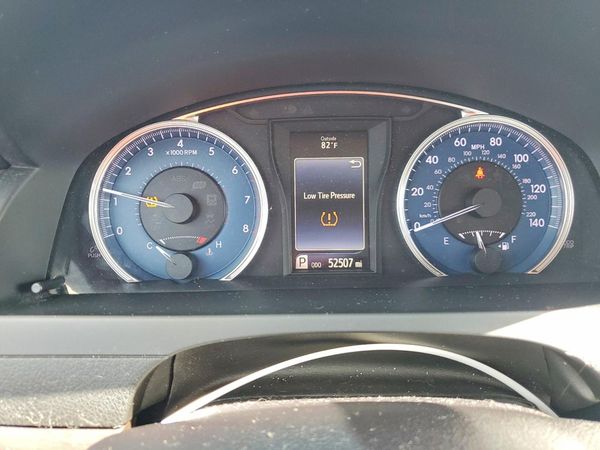 2016 TOYOTA CAMRY