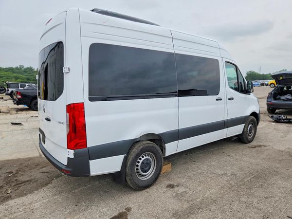 2026 MERCEDES-BENZ SPRINTER — PSRA