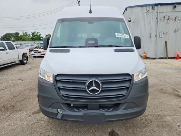 2026 MERCEDES-BENZ SPRINTER — DIRF