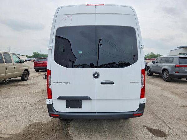 2026 MERCEDES-BENZ SPRINTER — DIRR