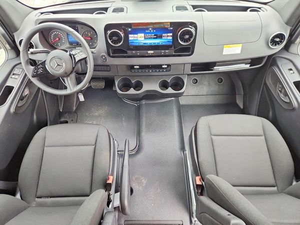 2026 MERCEDES-BENZ SPRINTER — CKPT