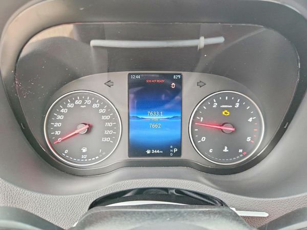 2026 MERCEDES-BENZ SPRINTER — ODOM