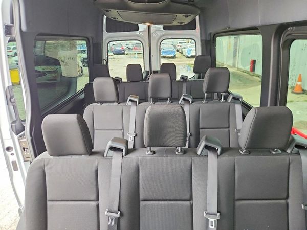 2026 MERCEDES-BENZ SPRINTER — SUVN