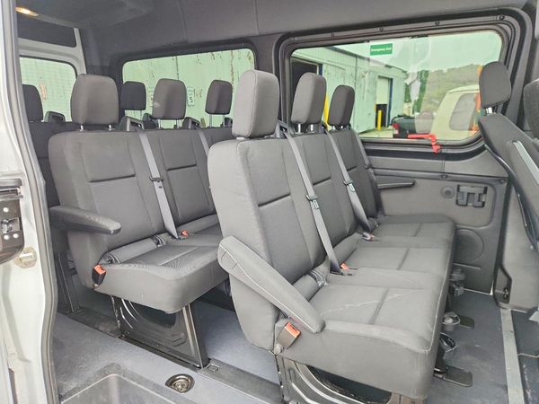 2026 MERCEDES-BENZ SPRINTER — PSRS