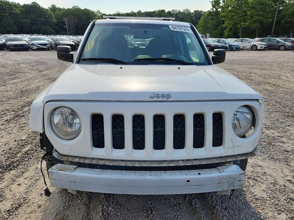 2017 JEEP PATRIOT LATITUDE 4X4