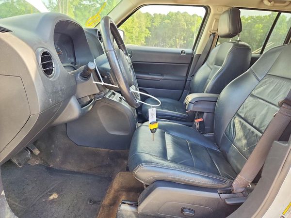 2017 JEEP PATRIOT LATITUDE 4X4