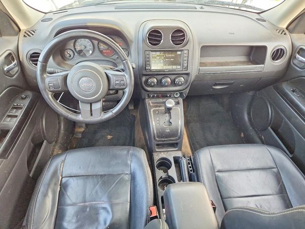 2017 JEEP PATRIOT LATITUDE 4X4