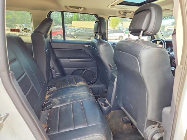 2017 JEEP PATRIOT LATITUDE 4X4