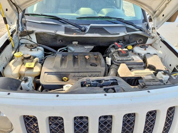 2017 JEEP PATRIOT LATITUDE 4X4