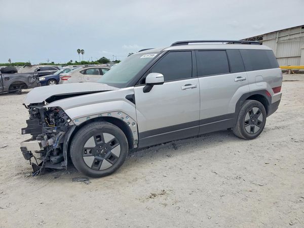 2025 HYUNDAI SANTA FE