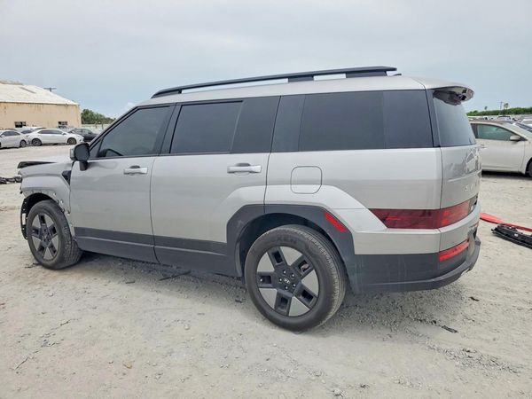 2025 HYUNDAI SANTA FE