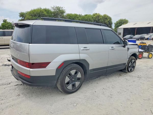 2025 HYUNDAI SANTA FE