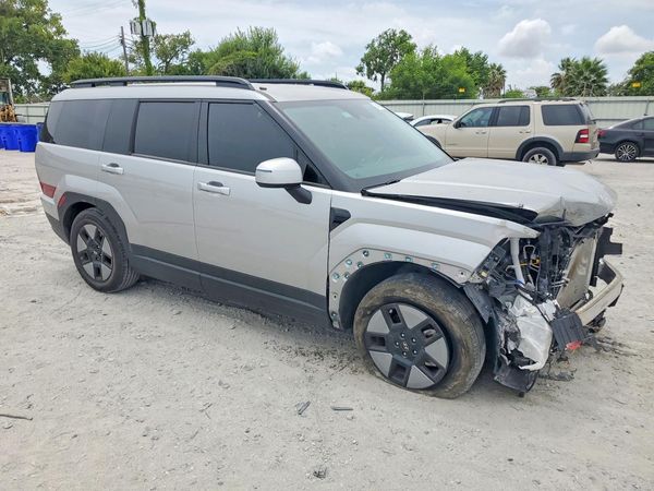 2025 HYUNDAI SANTA FE