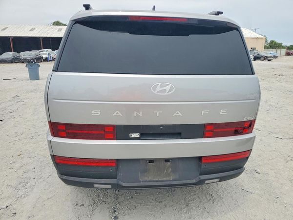 2025 HYUNDAI SANTA FE