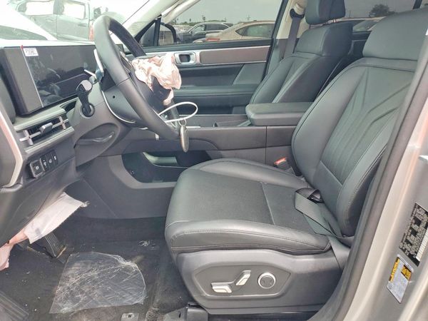 2025 HYUNDAI SANTA FE