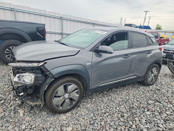 2019 HYUNDAI KONA Limited