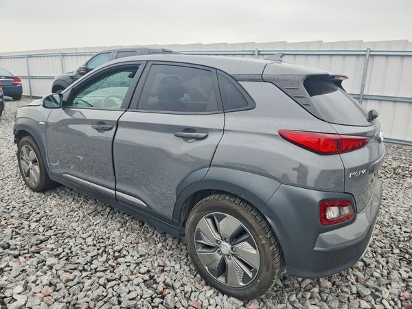 2019 HYUNDAI KONA Limited
