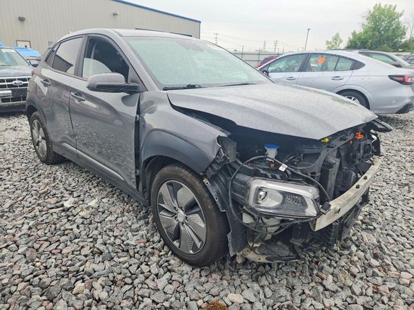 2019 HYUNDAI KONA Limited