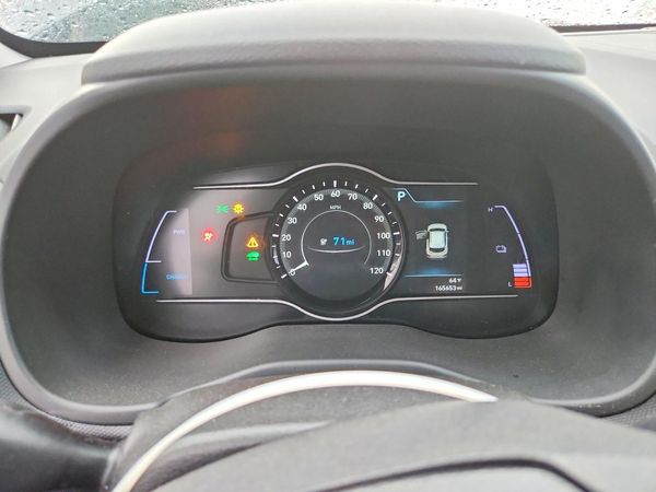 2019 HYUNDAI KONA Limited