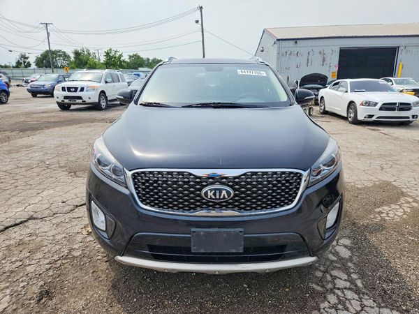 2018 KIA SORENTO SX, SXL