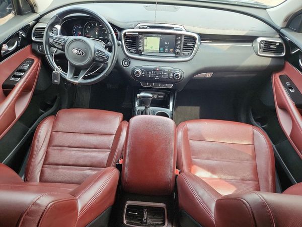 2018 KIA SORENTO SX, SXL