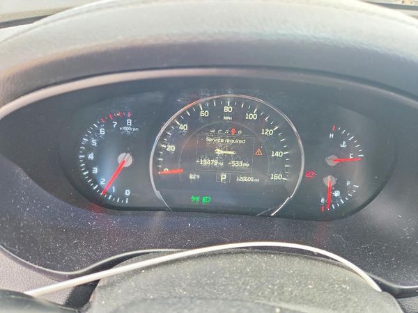 2018 KIA SORENTO SX, SXL